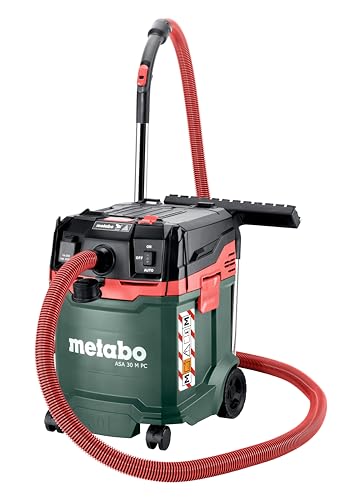 metabo ASA 30 PC Allessauger – 602087000 – Nass-/Trockensauger mit integrierter Filterabreinigung – 8 m Kabellänge im Sale